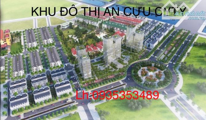 CẦN BÁNLÔ ĐẤT KIỆT 1 HOÀNG QUỐC VIỆT,TP HUẾ-DT:102 M,7 x14.5 , KIỆT 4.5 M:GIÁ: 2.2 TỶ - 1