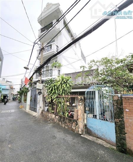NHÀ NÁT (5.2 x 23.5) hẻm OTO 5m thông, SỔ ĐẸP, KHÔNG QUY HOẠCH chỉ 82tr/m2 - 1