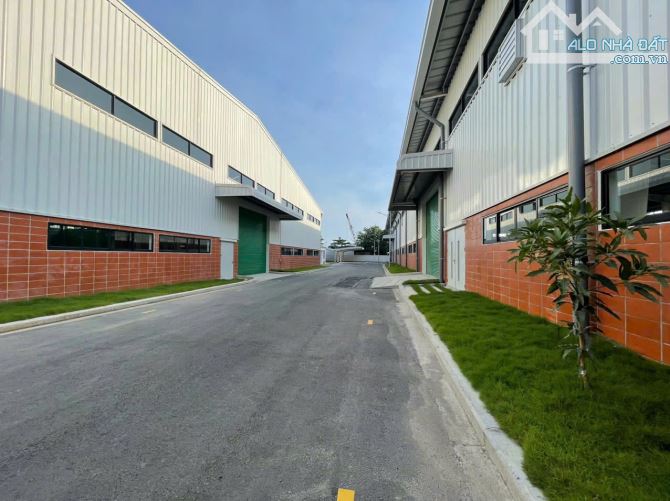 cho thuê 15.000m kho xưởng trong khu công nghiệp tiền giang - 1