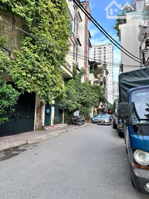 BÁN NHÀ PHÂN LÔ VỈA HÈ, 6 TẦNG PHỐ HOÀNG NGÂN, Ô TÔ TRÁNH, KINH DOANH ĐỈNH - 1