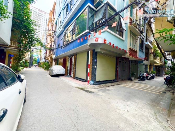 Bán nhà Xuân La, phân lô bàn cờ, ô tô ngủ trong nhà, dt37m, 12,2 tỷ. - 1