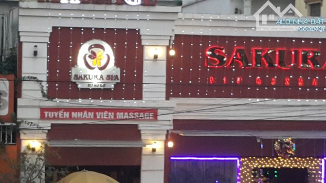 BÁN NHÀ MẶT PHỐ ÂU CƠ 500M2, MT GẤN 15M, LÔ GÓC 3 MẶT THOÁNG, THẾ ĐẤT TỰA NÚI NHÌN SÔNG - 1