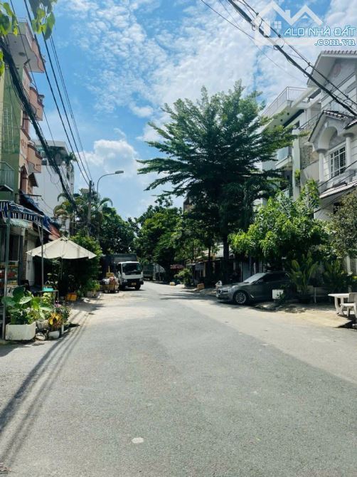 Siêu hiếm ngang 20m Bán gấp nhà C4 90m2 Lô góc 2 mặt tiền - khu vip Bình Lợi chỉ 127tr/m2 - 1