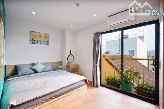 CĂN HỘ DỊCH VỤ 8 TẦNG – MẶT TIỀN NÚI THÀNH 147m2 –  DÒNG TIỀN ỔN ĐỊNH LÊN ĐẾN 130tr/Th - 1