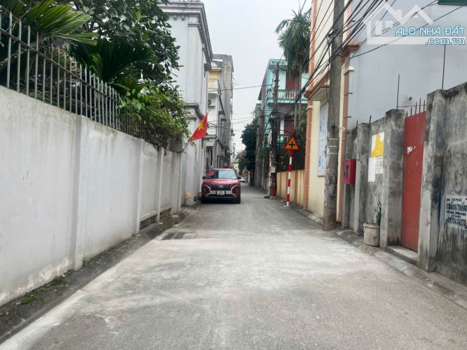 Chính chủ gửi Bán Đất Giang Biên, ngõ thông ô tô tránh, DT 54m, MT 4.8m, giá 9.x tỷ - 1
