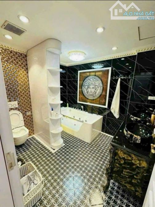 BÁN NHÀ 4 TẦNG ĐỒNG MAI_OTO ĐỖ CỬA_NHÀ DÂN KIÊN CỐ_GẦN CẦU MAI LĨNH,GIÁ RẺ BẤT NGỜ - 1