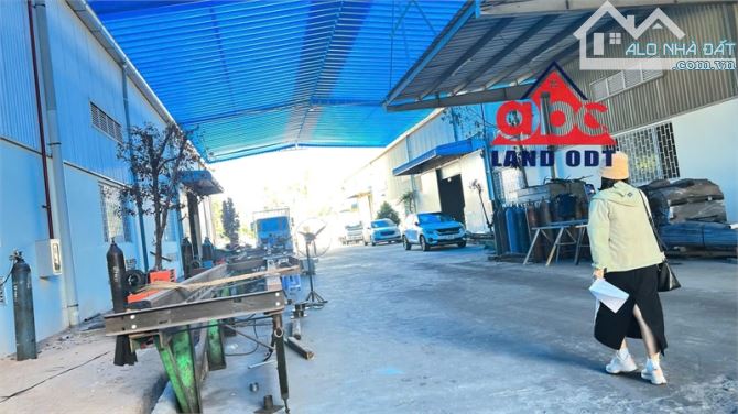 XT314 nhà xưởng cho thuê SX liền, thu hút đầu tư DN FDI, nhiều ngành nghề CNC. CNN - 1