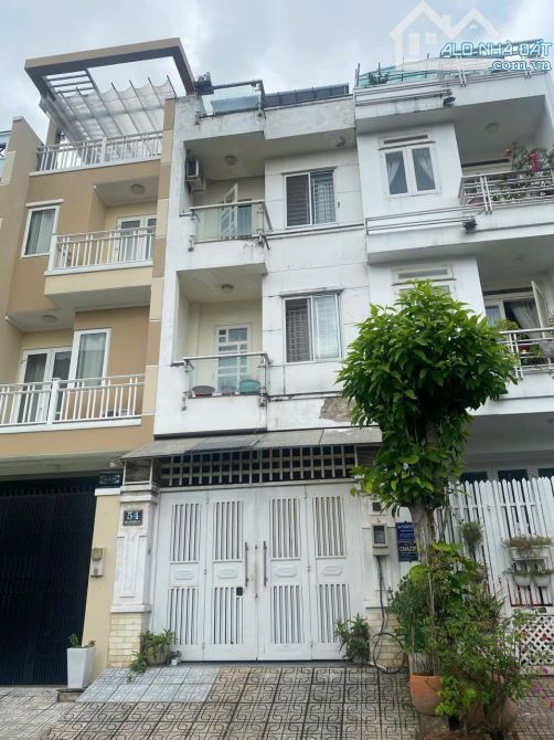 16,5 tỷ sở hữu nhà 4 Tầng 80m2 ngay Công Viên Cao Đức Lân, KDT An Phú An Khánh Q2 - 1