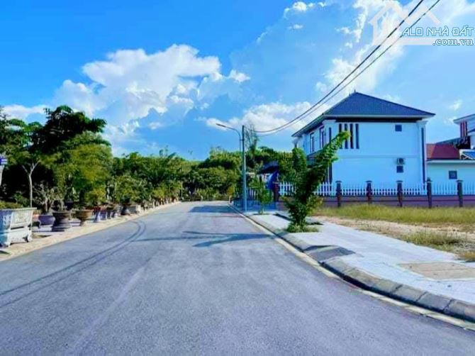 📢 BÁN LÔ ĐẤT KQH CƯ CHÁNH TP.HUẾ CÁCH MẶT TIỀN ĐƯỜNG MINH MẠNG CHỈ 200M. - 1
