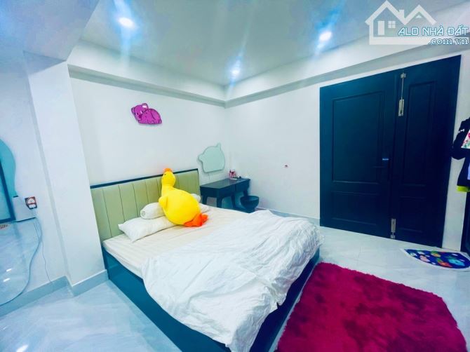 5.7❌20m, BÁN CHDV 15PN, 104tr/tháng, THỐNG NHẤT, P16 GÒ VẤP, NHỈNH 20 TỶ - 1