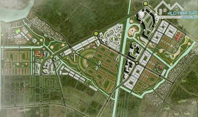 📢 BÁN LÔ ĐẤT KQH THỦY THANH VỊ TRÍ 2 MẶT THOÁNG VIEW KÊNH CẠNH CÁC DỰ ÁN LỚN. - 1