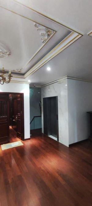 BÁN BIỆT THỰ ĐỖ ĐÌNH THIỆN - MỸ ĐÌNH SÔNG ĐÀ NAM TỪ LIÊM 200M2 X 5 TẦNG , MẶT TIỀN 9M - 1