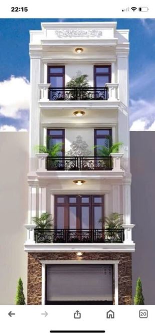 🔥BÁN GẤP NHÀ MỚI PHỐ THẠCH BÀN, LONG BIÊN, DIỆN TÍCH RỘNG, Ô CHỜ THANG MÁY, GIÁ 6.9 TỲ - 1
