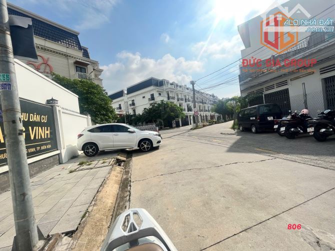 Bán góc 2 mặt tiền trung tâm Biên Hòa, đường CMT8 ngay đầu KDC Tín Nghĩa ! - 1