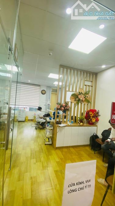 Lô góc mặt phố Hoàng Ngân – 68m²,5 tầng,MT 5.5m,25 tỷ - Oto tránh kinh doanh - 1
