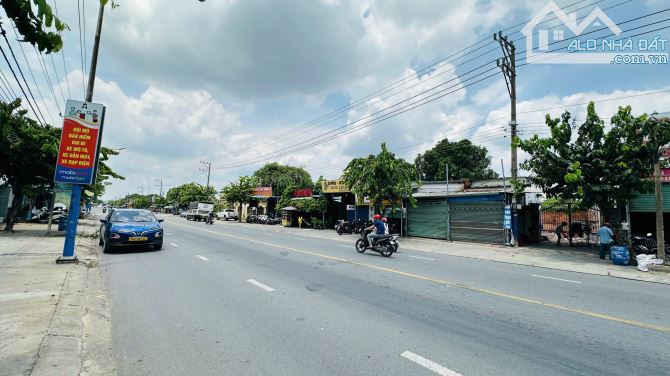 Đất mặt tiền kinh doanh gần ngã ba Cây Điệp, phường Dĩ An, TP Dĩ An. 7,2 tỷ - 1