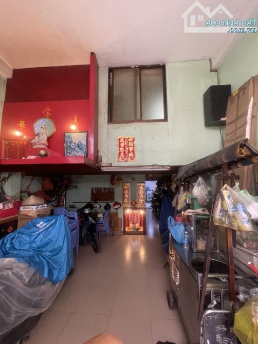 VÕ VĂN TẦN PHƯỜNG 3 QUẬN 3 -DT: 4.2*16M- 12 TỶ 5 - 1