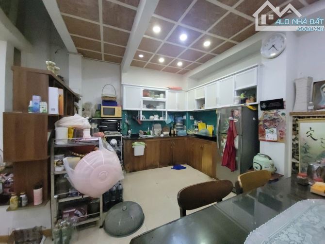 BÙI ĐÌNH TUÝ – HẺM XE TẢI THÔNG – XÂY CAO TẦNG – 66M2 – NHỈNH 9 TỶ - 1