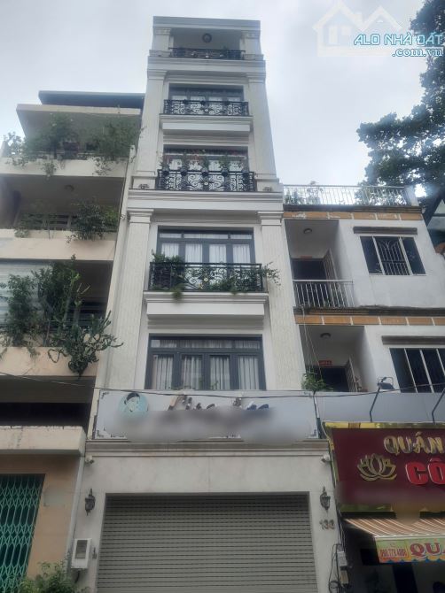 BÁN NHÀ TT  Q10 – HXH  SƯ VẠN HẠNH– GẦN MALL, DT 72M2 5 LẦU GIÁ CHỈ 19 TỶ TL