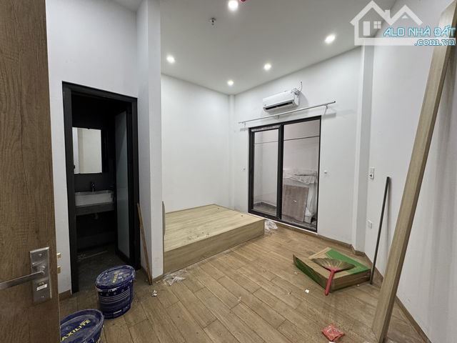 Bán tòa chung cư mini cho thuê mặt phố Cự Lộc, Thanh Xuân. - 1