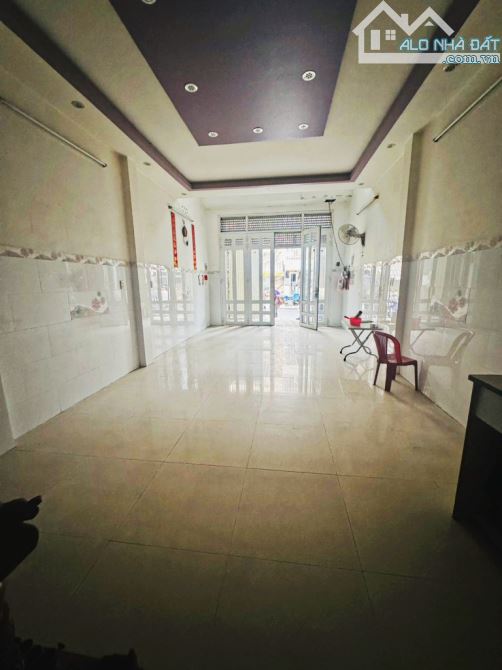 MẶT TIỀN CHU VĂN AN, GẦN CHỢ KIM BIÊN QUẬN 6, 5 TẦNG, 4X13M - 1