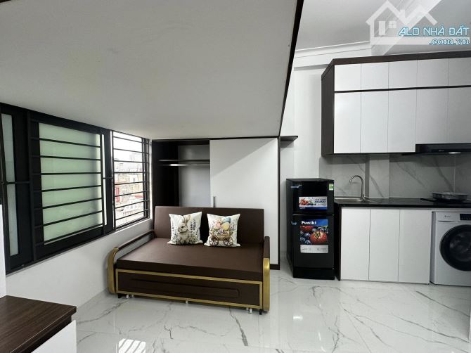 BÁN CCMN KHÂM THIÊN, ĐỐNG ĐA 8T, 750TR/NĂM DÒNG TIỀN, SỔ SẴN, GIÁ NHỈNH 14 TỶ - 1
