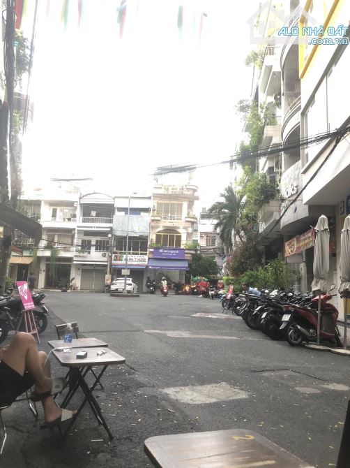 Nhà khu nội bộ 134 Thành Thái, 69m2, 4.2x17m, 5 tầng, 20 tỷ - 1