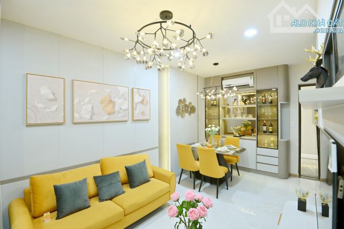Chỉ từ 1,5 tỷ - sở hữu ngay căn hộ cao cấp ngay trung tâm! Cách Ga Metro 5 phút di chuyển - 1