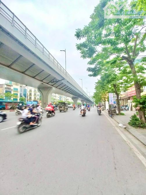 Bán mảnh đất vàng 3 thoáng mặt phố trung tâm quận Hai Bà Trưng DT273m, mt10m, 14x tỷ - 1