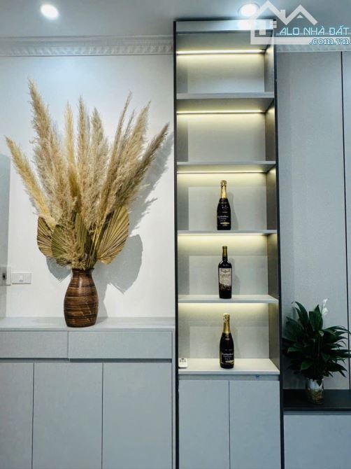 NHÀ ĐẸP – MINH KHAI 32M2 5 TẦNG GIÁ 6 TỶ - 1