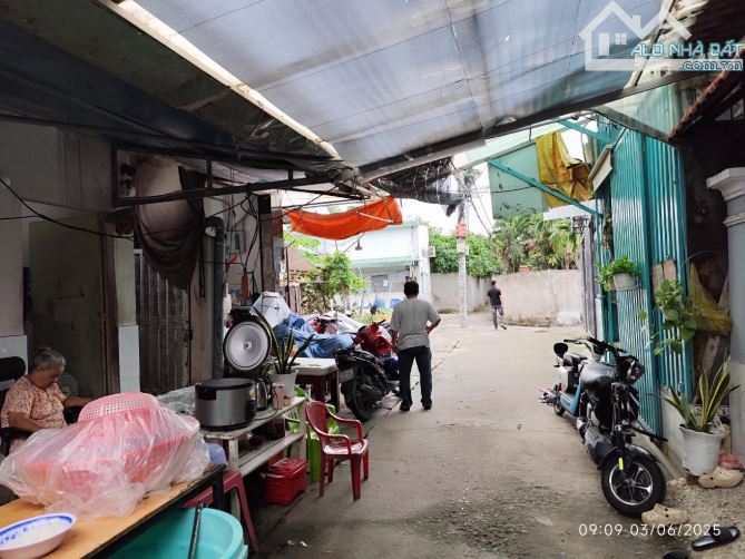 Bán Đất thổ cư  đường VƯỜN LÀI, phường AN PHÚ ĐÔNG,Q12, dt 93,1m².DÒNG TIỀN 7tr/th - 1
