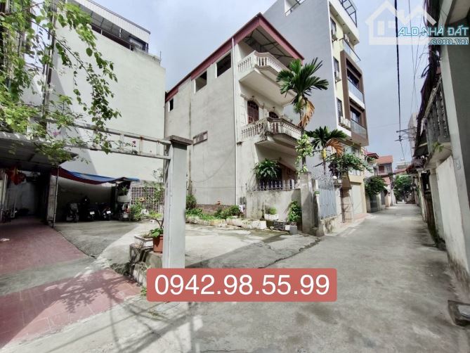 Bán đất Phúc Đồng 86m Mt 6m oto vào, gần phố giá đầu tư bay nhanh - 1