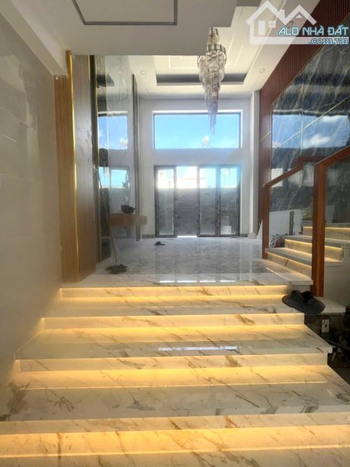 BÁN NHÀ SIÊU PHẨM 5 TẦNG MỚI XÂY – GÒ XOÀI SÁT TÂN PHÚ – HẺM XE TẢI – 65M2 – GIÁ CHỈ 7.6 - 1
