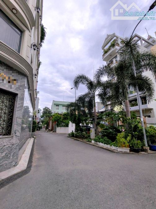 Bán Nhà Hẻm ô Tô Phường 11 Gò Vấp, Thống Nhất,8x16m, 12 tỷ - 1