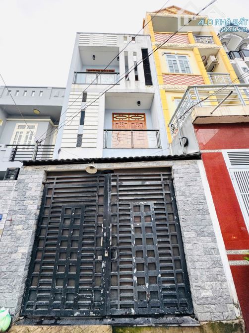 🏡 BÁN NHÀ ĐẸP – MẶT TIỀN ĐƯỜNG MÃ LÒ, BÌNH TRỊ ĐÔNG A, BÌNH TÂN – 3 TẦNG, ĐƯỜNG 7M – GIÁ - 1