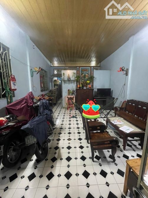 MẶT TIỀN KINH DOANH ĐƯỜNG 12M - THỐNG NHẤT - 5.2X28M- 2 TẦNG TIỆN XÂY MỚI- 12.X TỶ - 1