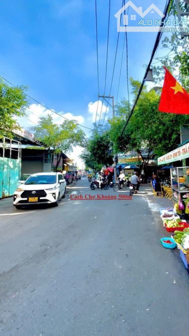 ĐƯỜNG SỐ 10 - LINH TRUNG - 105m2 - KHU PHÂN LÔ ĐƯỜNG 10M - NGANG 5M - 1