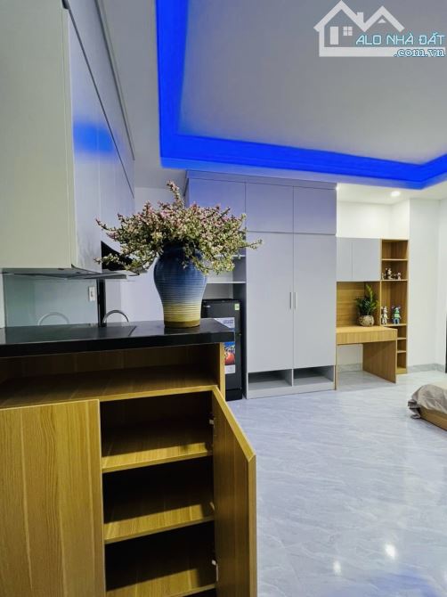 - Bán Toà CHDV Tây Sơn, 70m² x 7 Tầng, 17 Phòng Doanh Thu 80tr/Tháng, Ngõ oto lùi, PCCC - 1