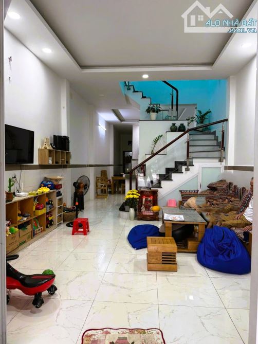 🏠 NHÀ 2 TẦNG - HẺM XE HƠI NGỦ TRONG NHÀ - BÌNH CHIỂU, THỦ ĐỨC, 107m2 5.6 tỷ - 1