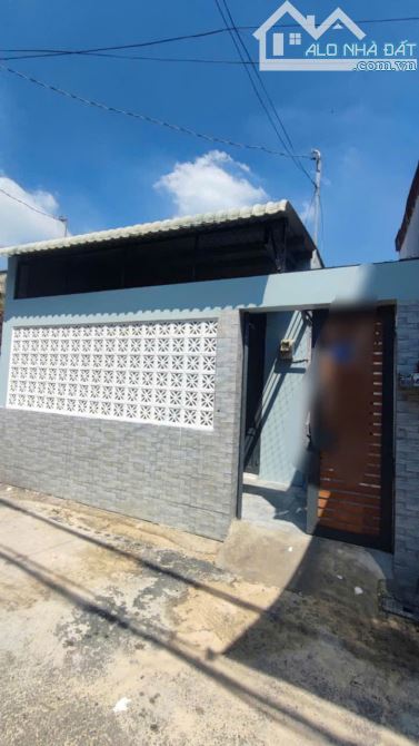 Nhà cấp 4 1/ đường TRUNG MỸ TÂY 2A, phường TMT Q12, dt 75,5m2 (5,2mx15m) Hẻm Ôtô. 4,8Tỷ - 1