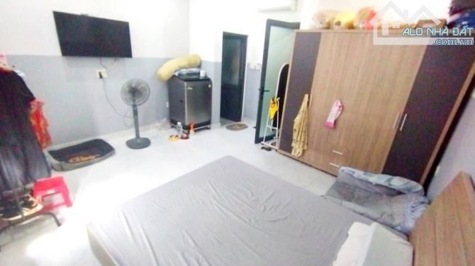 ✨ KHÔNG CHỐT MẤT ! NHÀ MẶT TIỀN TRẦN VĂN ĐANG Q3 -  NỞ HẬU TÀI LỘC - NHỈNH 6 TỶ! ✨ - 1