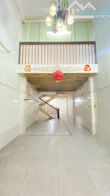 Bán Nhà Cách Mặt Tiền Đường Tùng Thiện Vương 15M - Ngay Cầu Chà Và - Phường 12 Quận 8 - 1