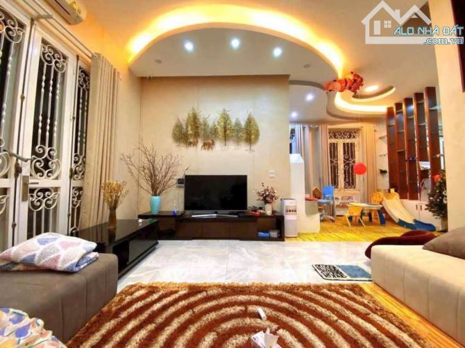 Bán biệt thự khu đô thị lideco Trạm Trôi.. Hoài Đức. Giá chỉ 28 tỷ. Nhà đẹp full nội thất - 1