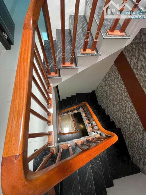 Nhà đẹp Tây Mỗ oto đỗ gần 45m 5 tầng mặt tiền 3.2m giá nhỉnh 6 tỷ - 1