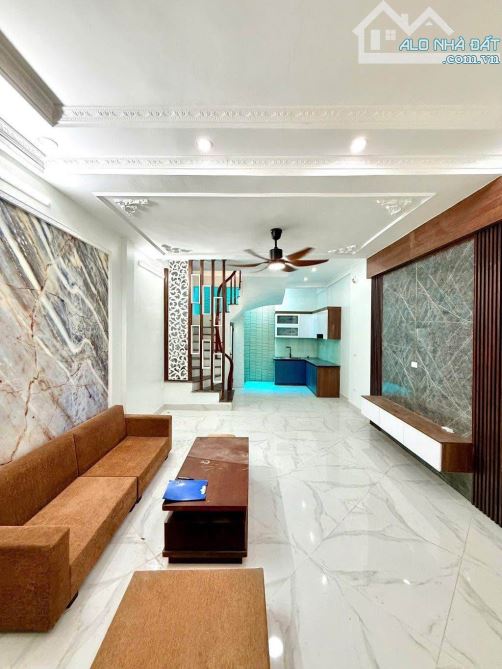 Siêu phẩm- Trương Định- Nhà đẹp- Full đồ- Sổ vuông đét- Mặt ngõ thông- Ô tô qua nhà- 45m2 - 1