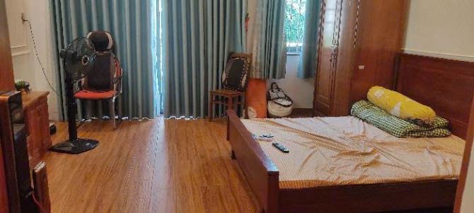 Bán nhà 4 tầng có thang máy hẻm 8m Nguyễn Văn Lượng 86m2 ngang 5.1m sát Lotte chỉ 18.5 tỷ - 1