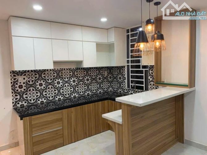 🔥Nhà 4 tầng,đường TL49,Phường THẠNH LỘC,Quận 12.dt 51m2 (10x5)💵5.8tỷ.TL. - 1