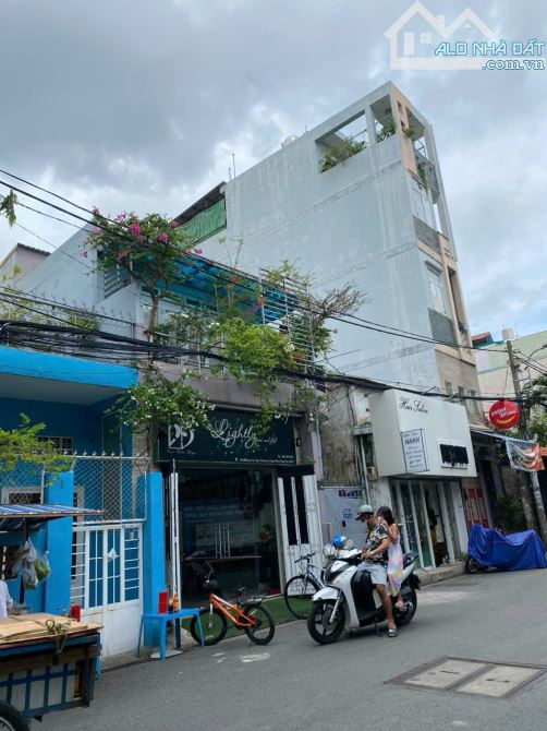 "Cơ Hội Vàng: Nhà Mặt Tiền 2 Tầng Đường Đặng Văn Ngữ, Phú Nhuận - Giá Chỉ 17 Tỷ!" - 1