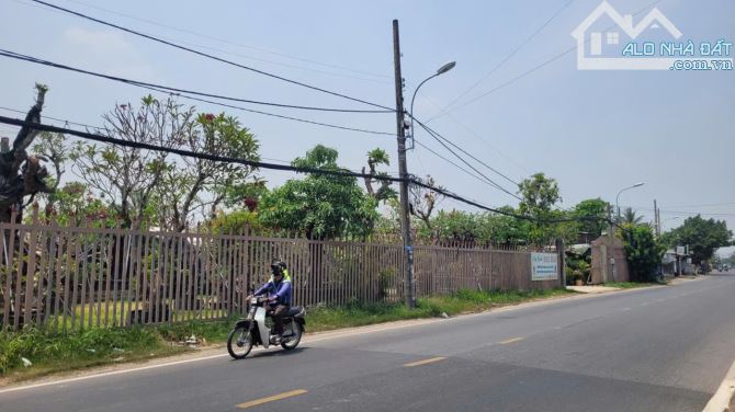 🔥Đất Trồng Cây,Mặt Tiền đường Bùi Công Trừng,xã Nhị Bình,Hóc Môn.dt 2.840m2💵38tỷ.tl - 1