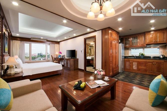 Bán tòa nhà Khách sạn MP Hai Bà Trưng 340m2 x 10 Tầng x mặt tiền 14.2m, giá đầu tư 850 tỷ